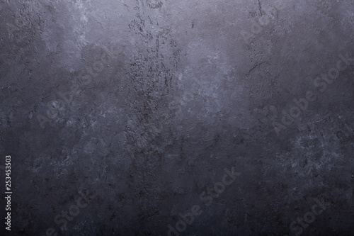 Dark stone texture background Copy space