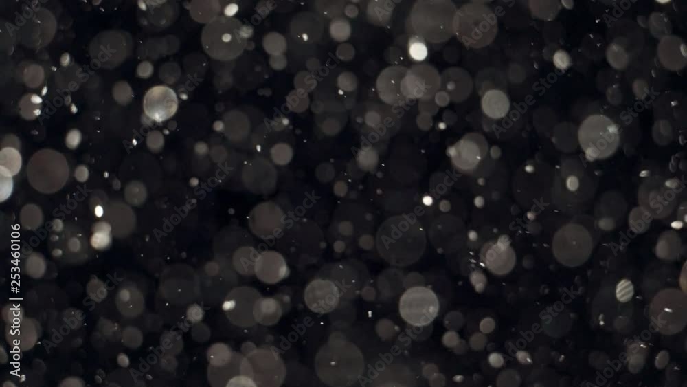 Elegant, detailed, and delightful bokeh and particles visuals with shallow depth of field underwater Elegant, detailed, and delightful bokeh and particles visuals with shallow depth of field underwater