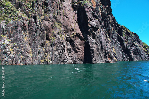 Milford sound fjord, Queenstown, New Zealand