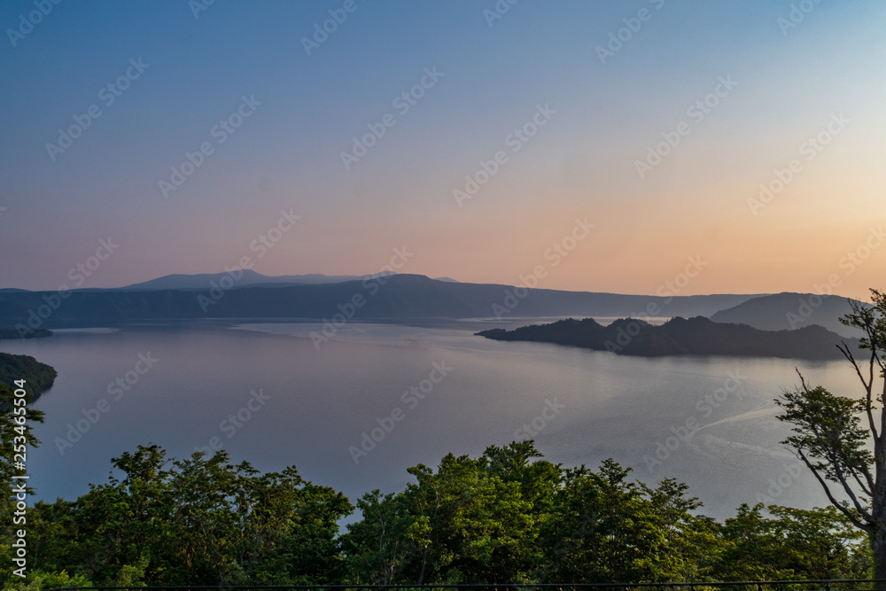 Akita Prefecture Towada Lake