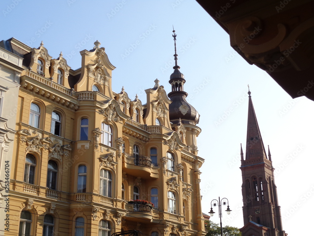 Fototapeta premium Bydgoszcz