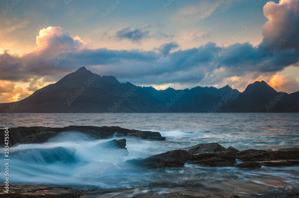 Ile de Skye, Ecosse Ile de Skye, Ecosse