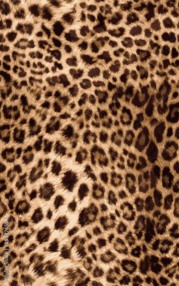 Leopard Fashion Pattern Leopard Fashion Pattern
