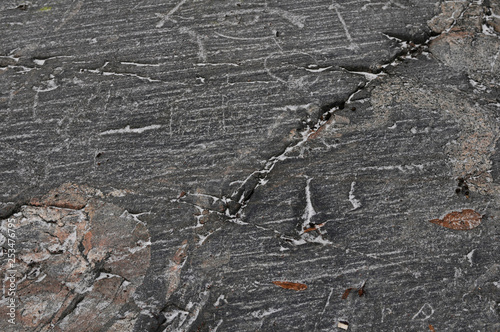ice, stone, abstract
