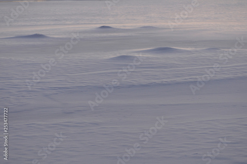 ice, abstract