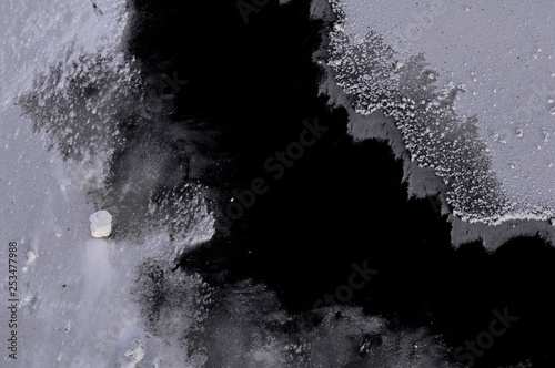 snowfield