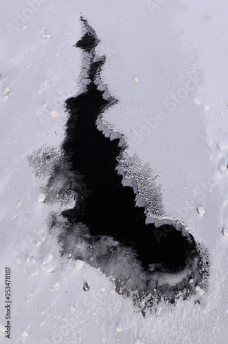 snowfield