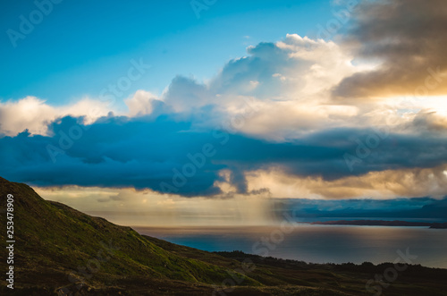 Ile de Skye, Ecosse © Valerie Favre