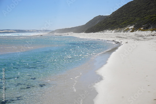 Eleven Mile Beach an der Great Ocean Road in Espreance II