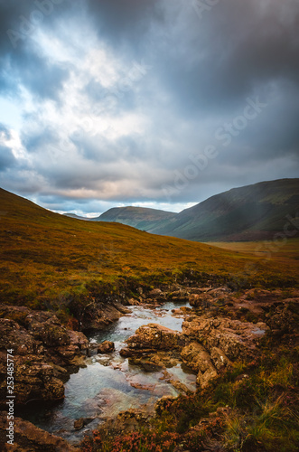 Ile de Skye  Ecosse