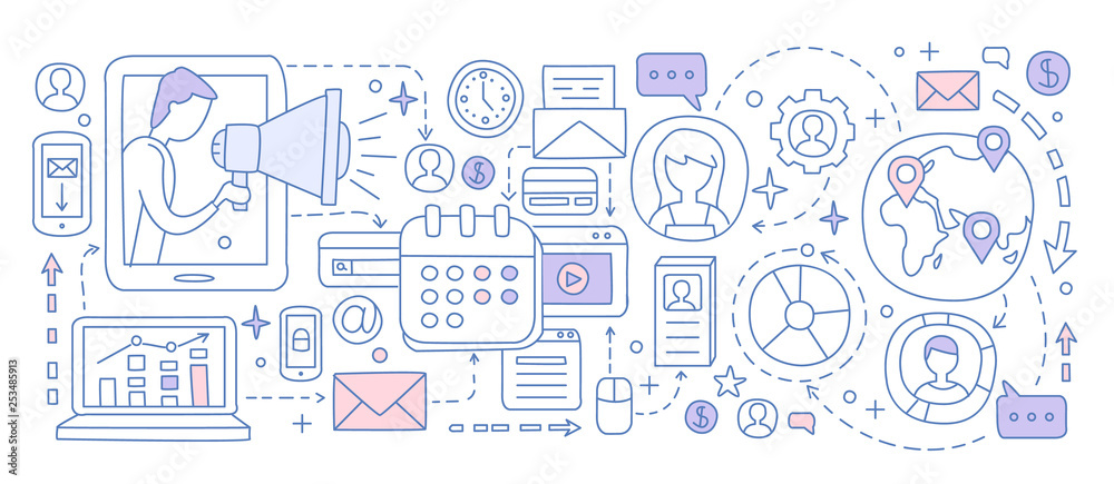 Content Marketing Infographics