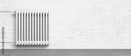 Fotografie Classic Radiator