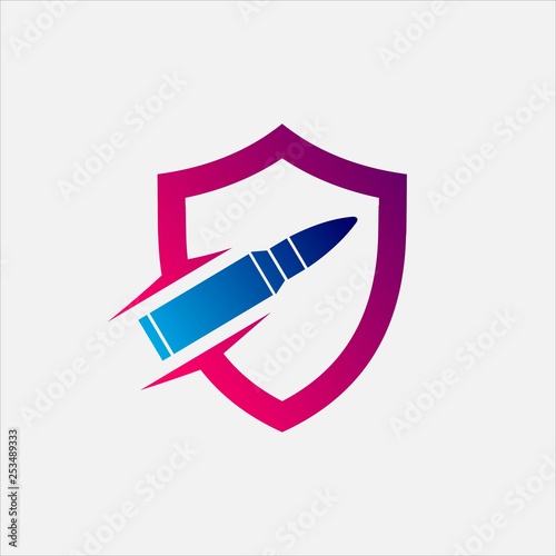 Bullet Shield Logo