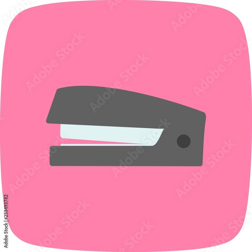 Photos Illustration Stapler  Icon