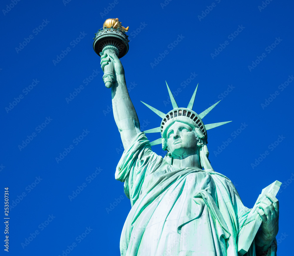 Fototapeta premium Statua Wolności w Nowym Jorku