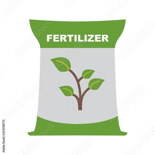 Illustration Fertiliizer  Icon