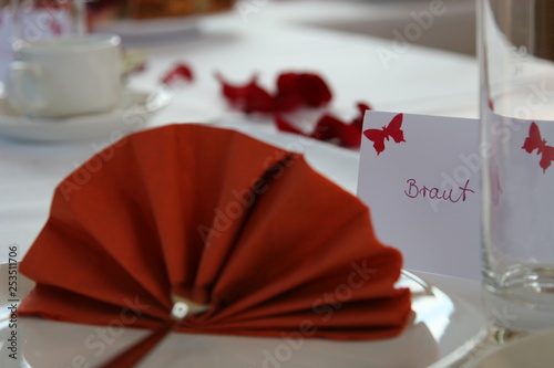 Hochzeit deko dekoration accessoires schmuck blumen kerzen photo
