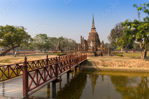 Sukhothai, Historical Park © thosti57