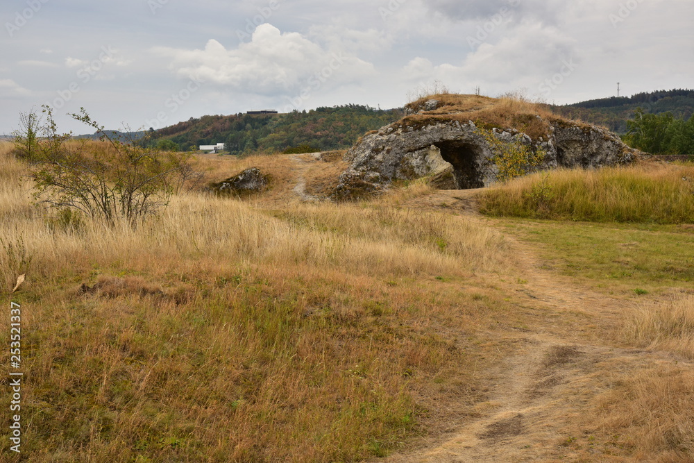 Moravian Karst Malhostovicke hills Moravian Karst Malhostovicke hills