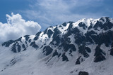 Tateyama of the lingering snow - 残雪の立山