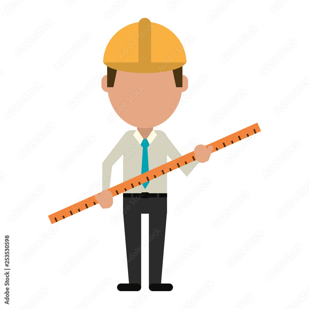 Construction worker avatar Construction worker avatar