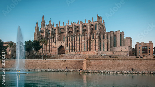 Mallorca. Palma y la Seu