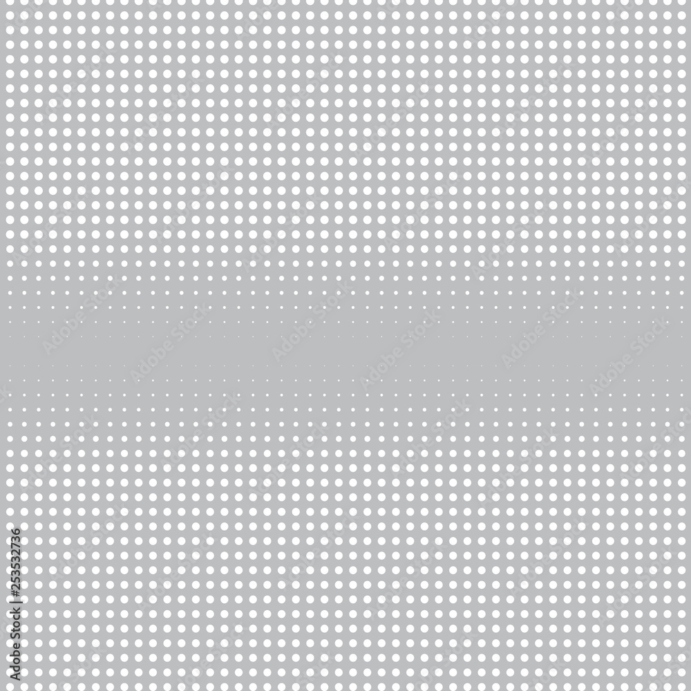 Modern high tech background of gray mesh 