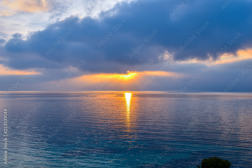 Palma Nova Sunset