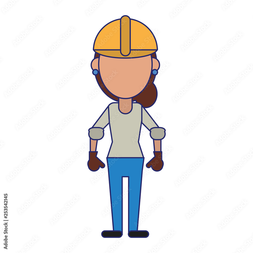 Construction worker avatar Construction worker avatar