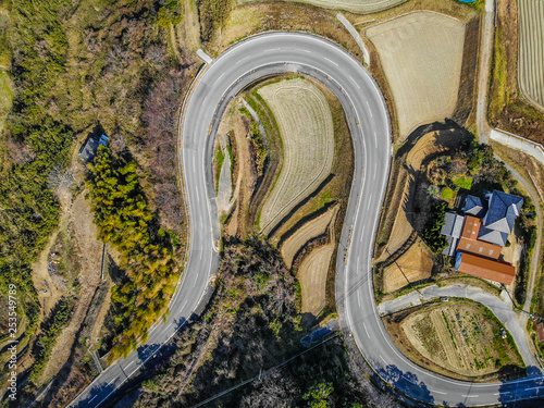 created by dji camera