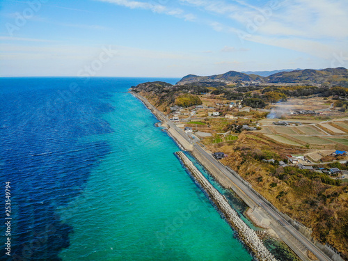 created by dji camera