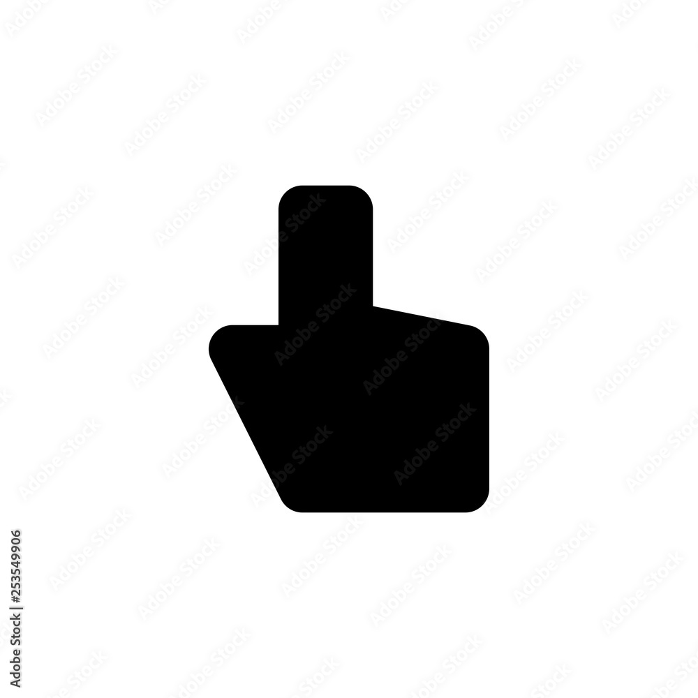 Click icon. Computer mouse sign Click icon. Computer mouse sign