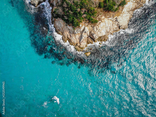 created by dji camera