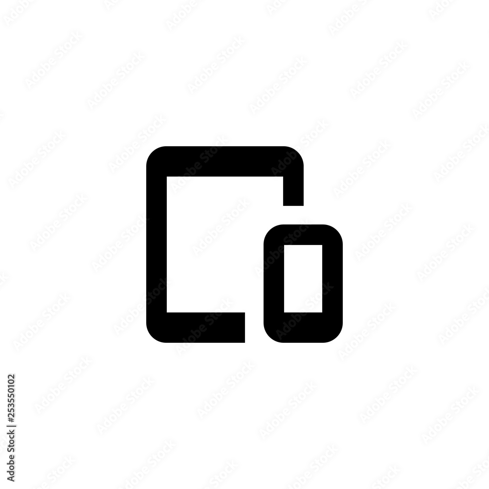 File transfer icon. Sync sign File transfer icon. Sync sign