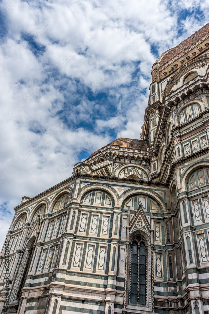 Italy,Florence, Florence Cathedral,