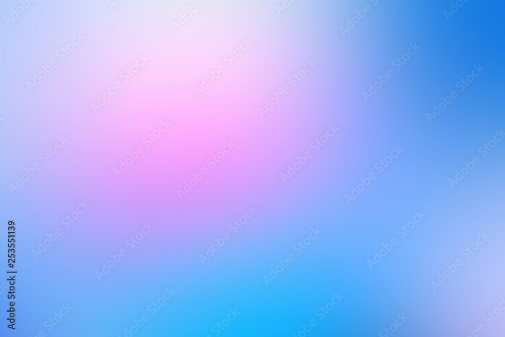 gradient with soft pink blue gradient with soft pink blue