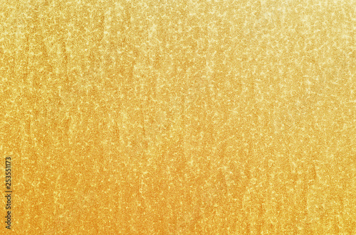 gold metal sheet background