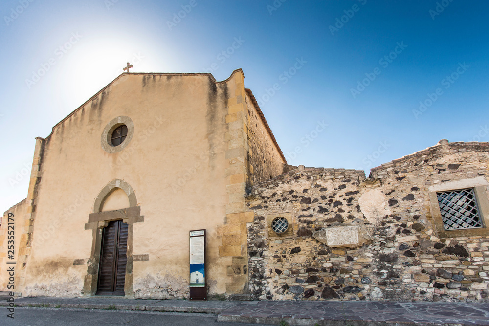 Chiesa - A - Sardegna