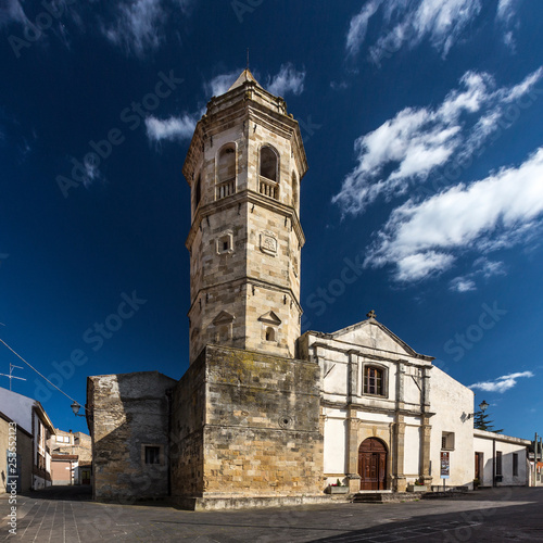 Chiesa San Giovanni Battista- Mara - Sardegna