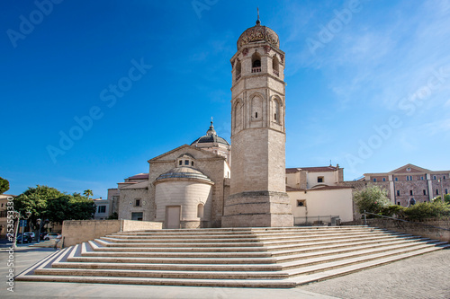 Cattedrale di Santa Maria - Oristano - Sardegna photo