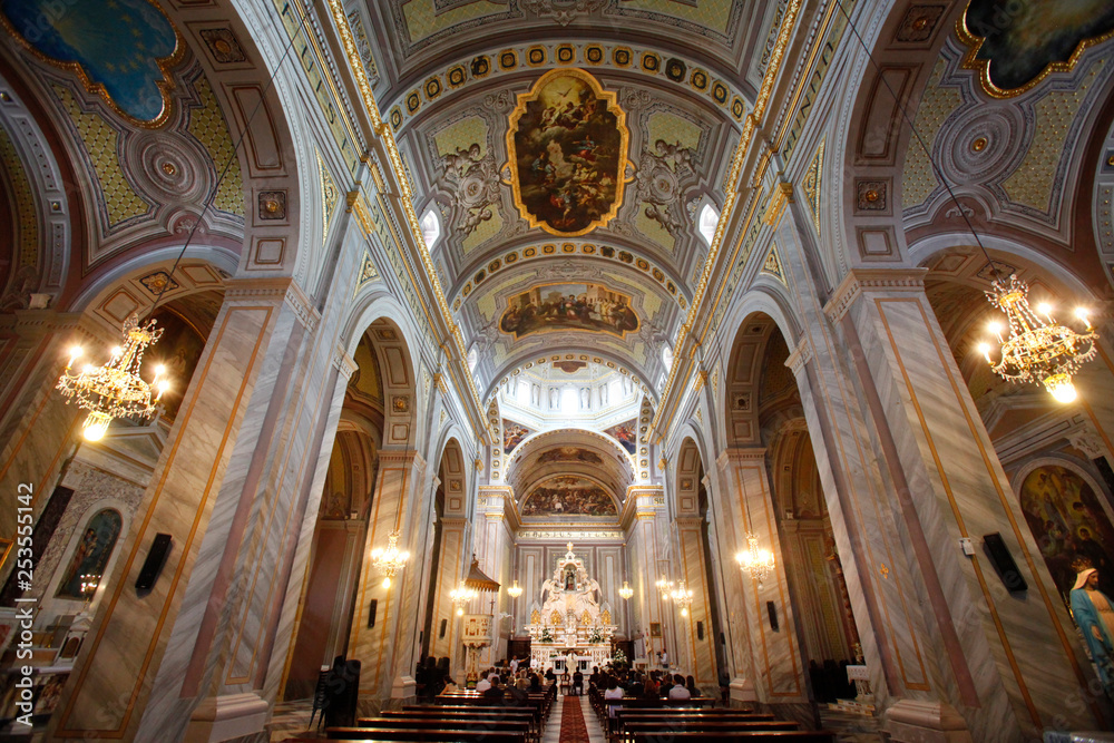 Basilica - Quartu sant'Elena  - Sardegna