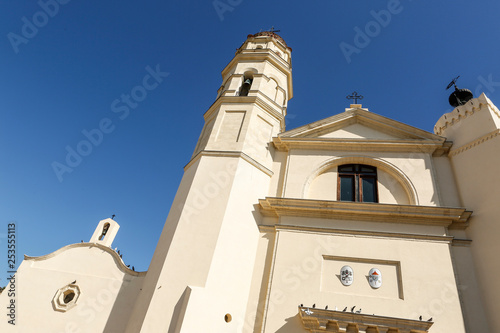 Basilica - Quartu sant'Elena - Sardegna