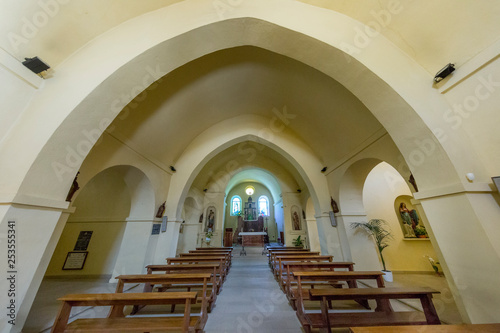 Chiesa - Sadali  - Sardegna