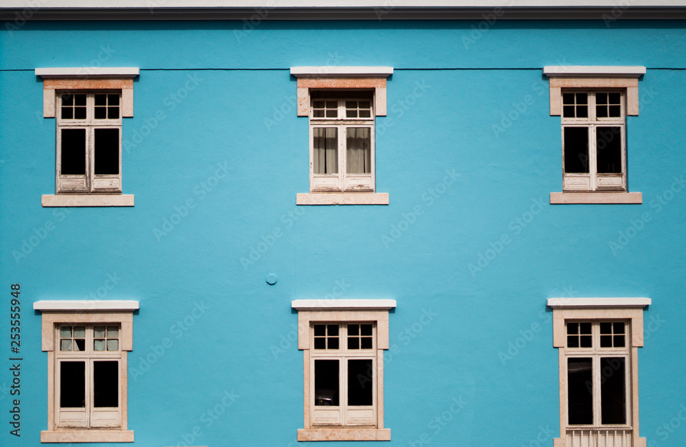 Fototapeta premium blue