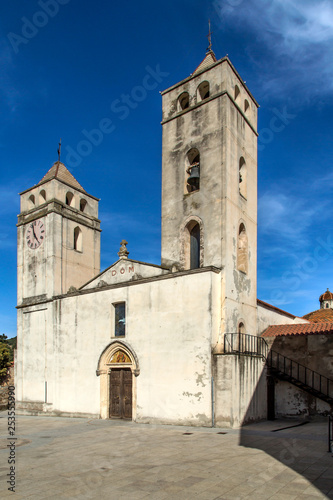 Chiesa San Vito Martire - San vito - Sardegna