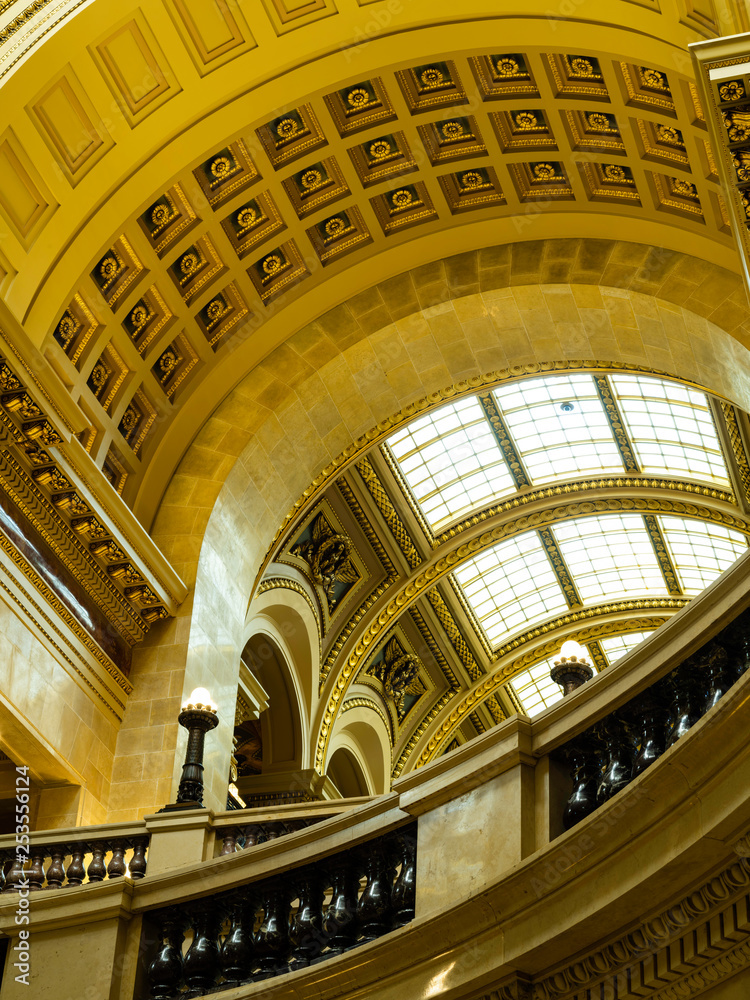 Wisconsin State Capitol