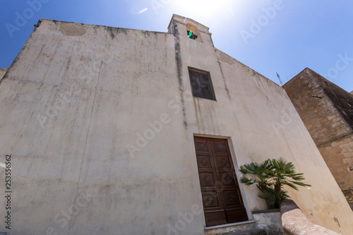 Chiesa santa Croce - Sennori  - Sardegna