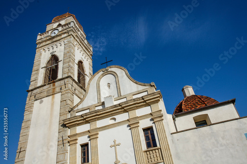 Chiesa Santa Barbara - Senorbi  - Sardegna