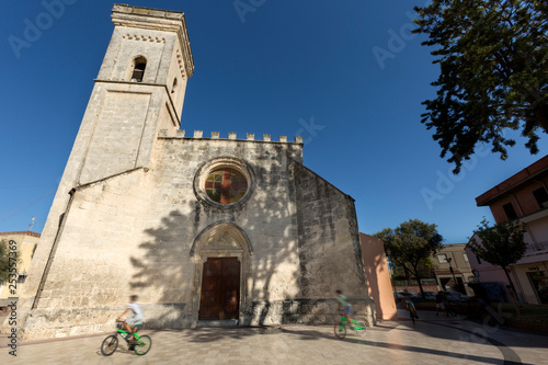 Chiesa San Giorgio- Sestu - Sardegna