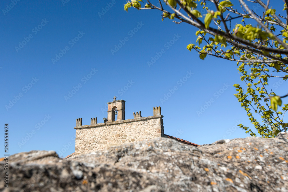 Chiesa Santa reparata - Usellus - Oristano- Sardegna Chiesa Santa reparata - Usellus - Oristano- Sardegna